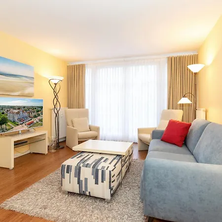 Apartman Meeresblick Meeresblick 205