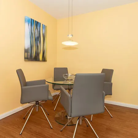 Meeresblick Meeresblick 205 Apartman Ostseebad Kühlungsborn