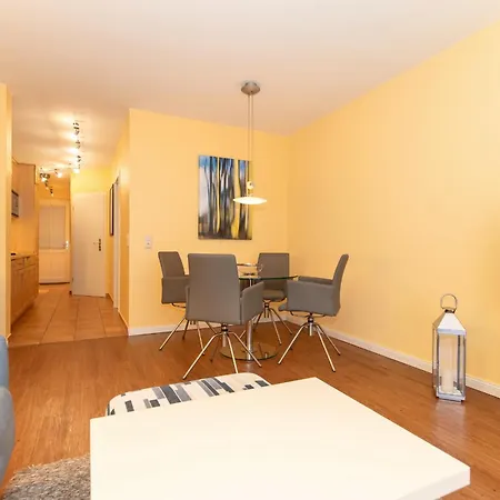 Apartman Meeresblick Meeresblick 205 Ostseebad Kühlungsborn