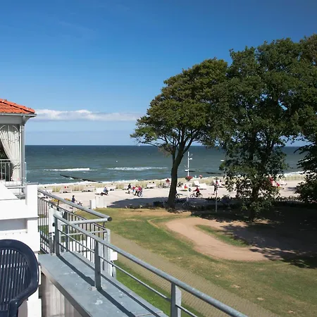 アパート Meeresblick Meeresblick 205 Ostseebad Kühlungsborn
