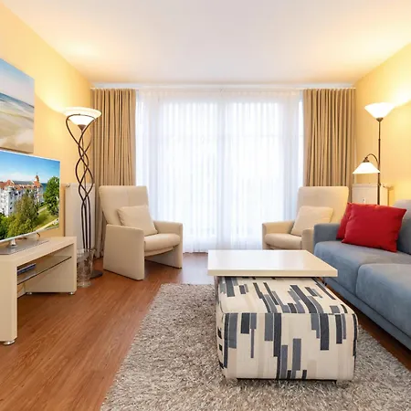 Apartman Meeresblick Meeresblick 205 *