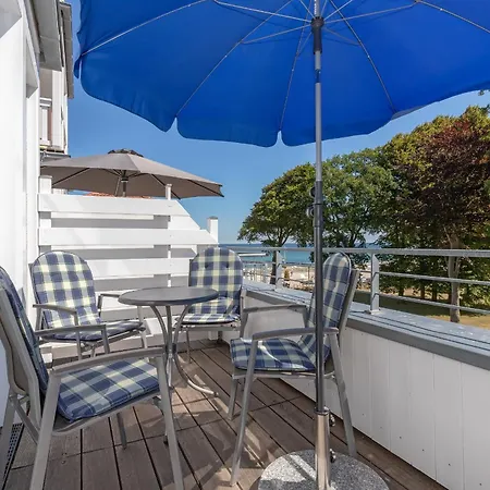 Apartman Meeresblick Meeresblick 205